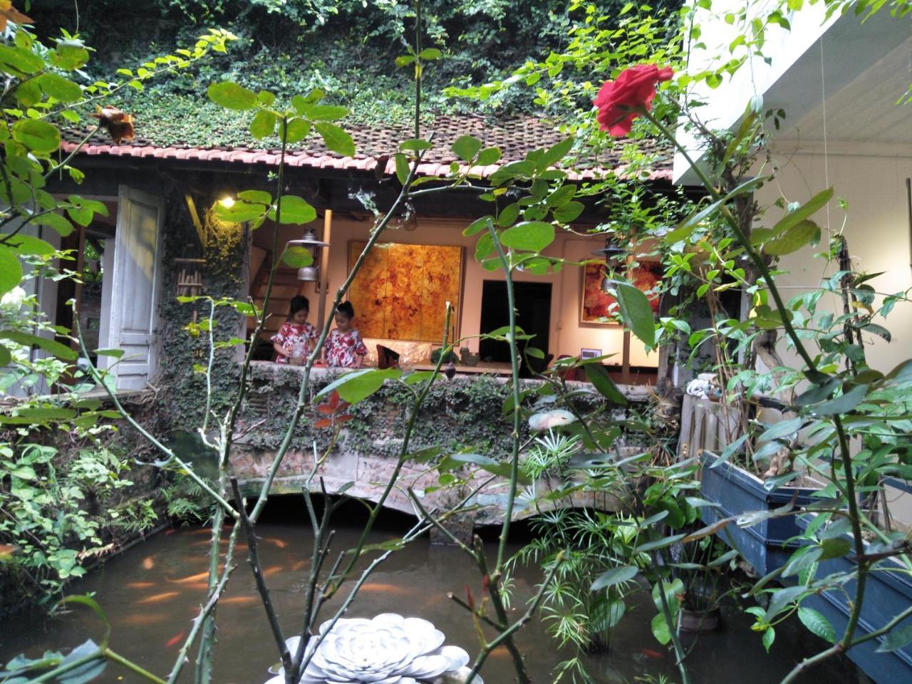 Polygon Art And Homestay Hanoi Luaran gambar