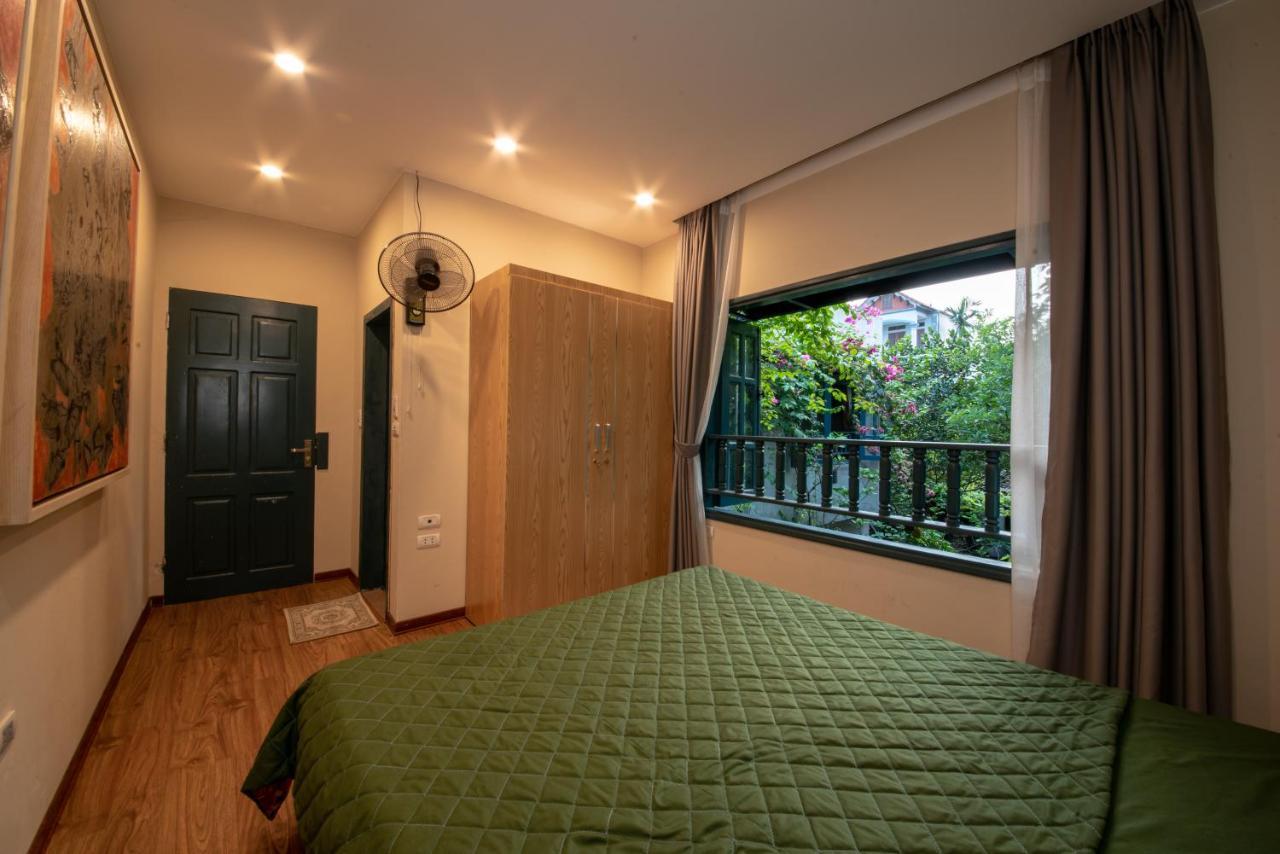 Polygon Art And Homestay Hanoi Luaran gambar