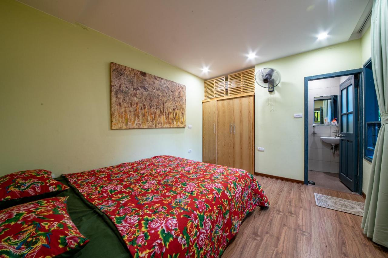 Polygon Art And Homestay Hanoi Luaran gambar