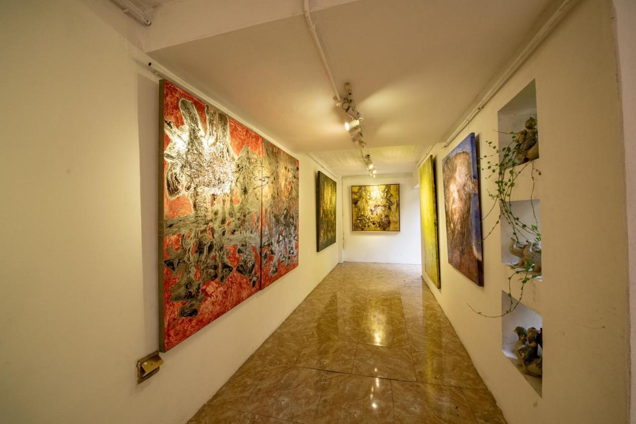Polygon Art And Homestay Hanoi Luaran gambar