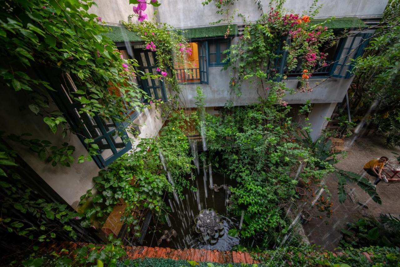 Polygon Art And Homestay Hanoi Luaran gambar