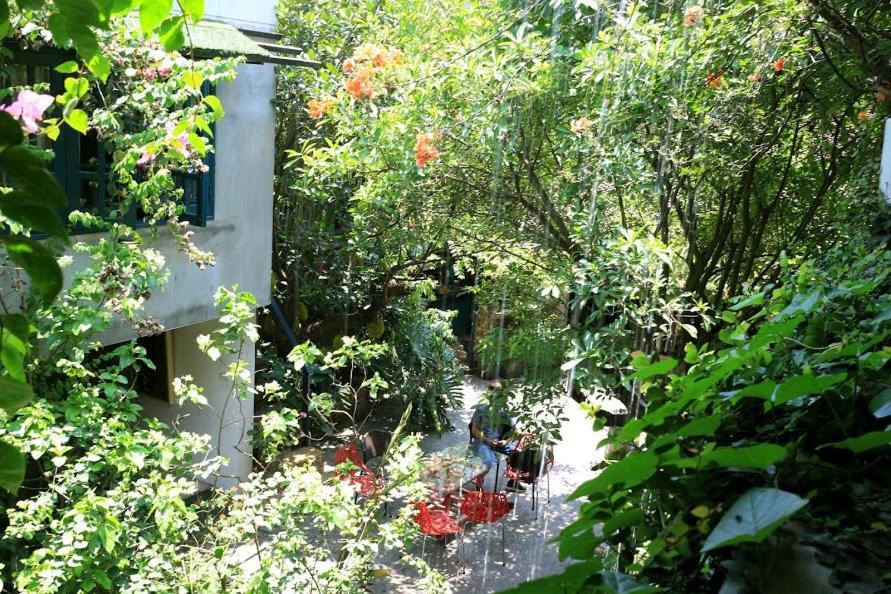 Polygon Art And Homestay Hanoi Luaran gambar
